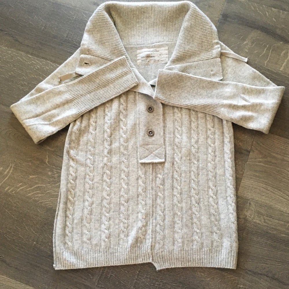 🥰ALLSAINTS 💯 cashmere sweater